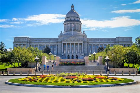 capital of kentucky state.
